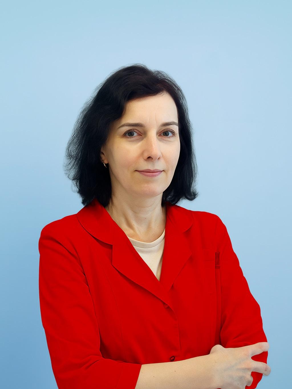 Колбасина Елена Леонидовна